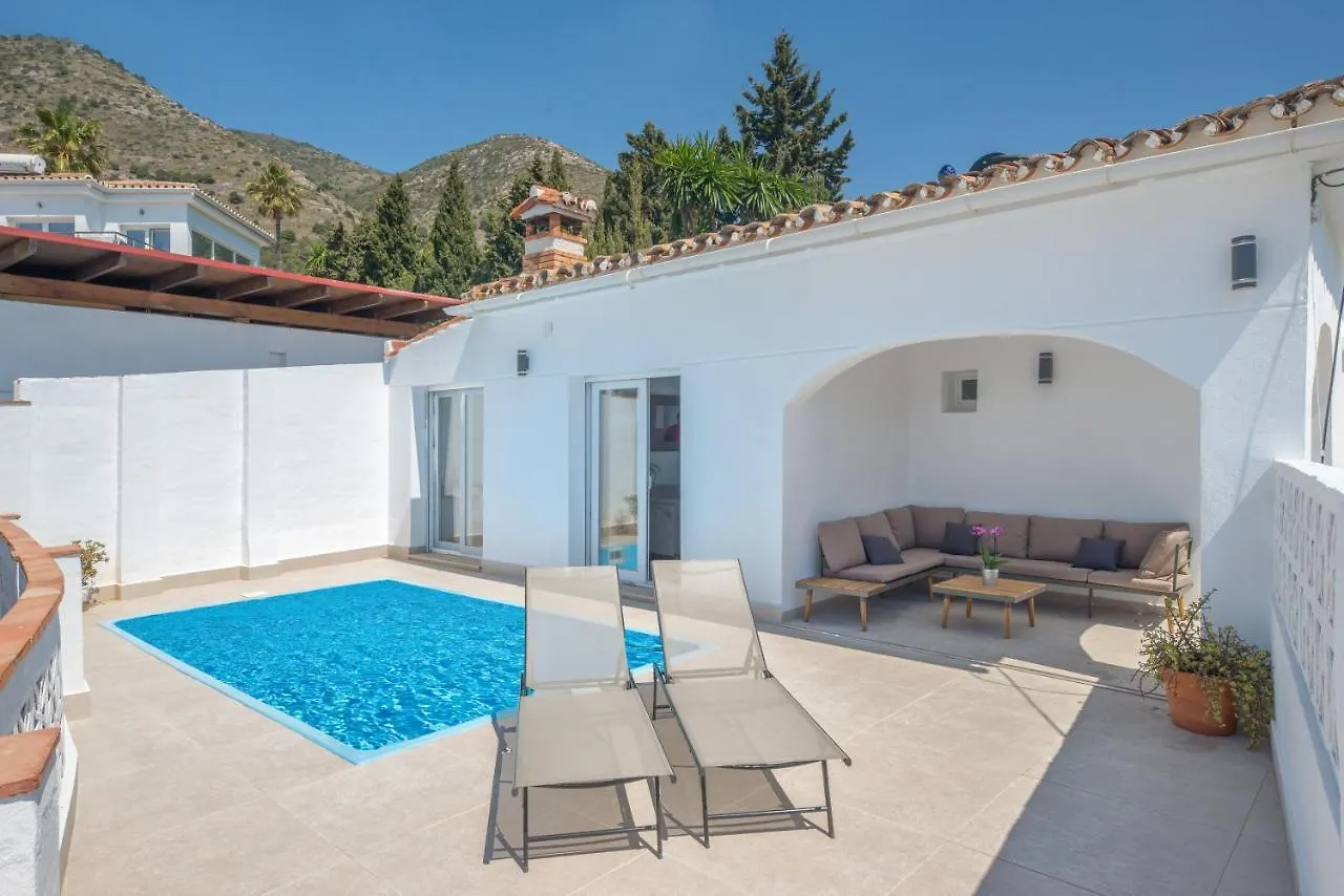 Vila Calle Malaga Benalmádena 0*,  Španělsko