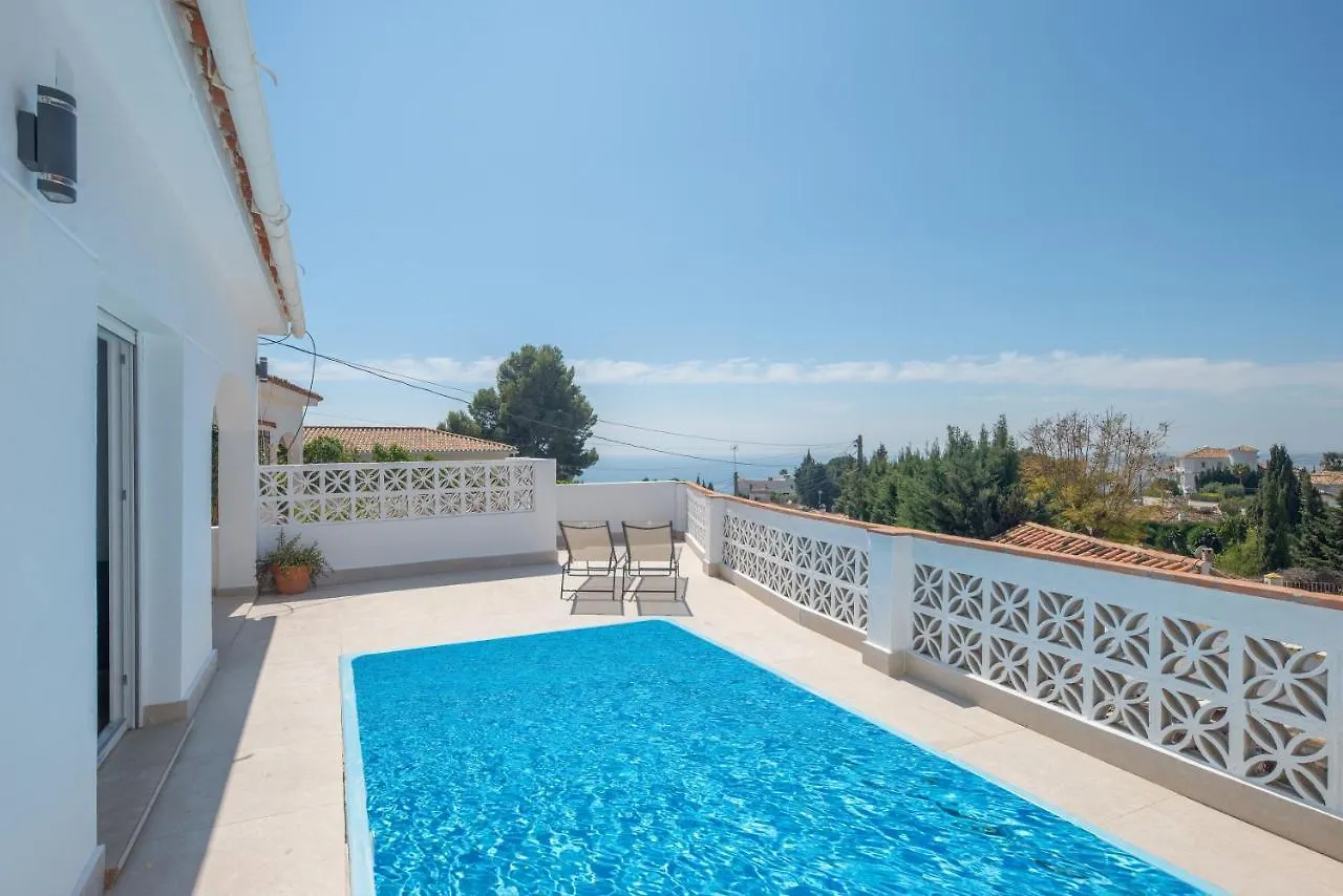 Vila Calle Malaga Benalmádena
