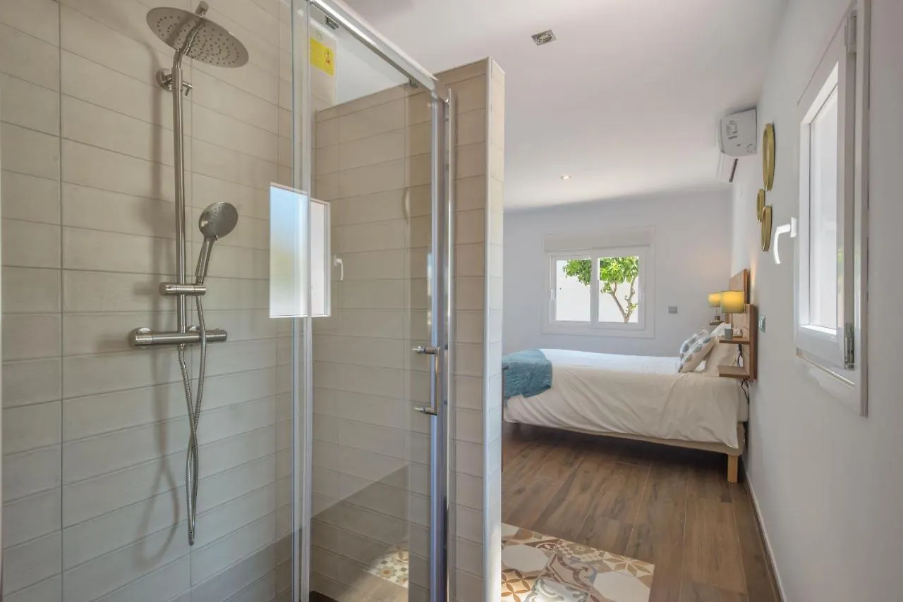 Vila Calle Malaga Benalmádena