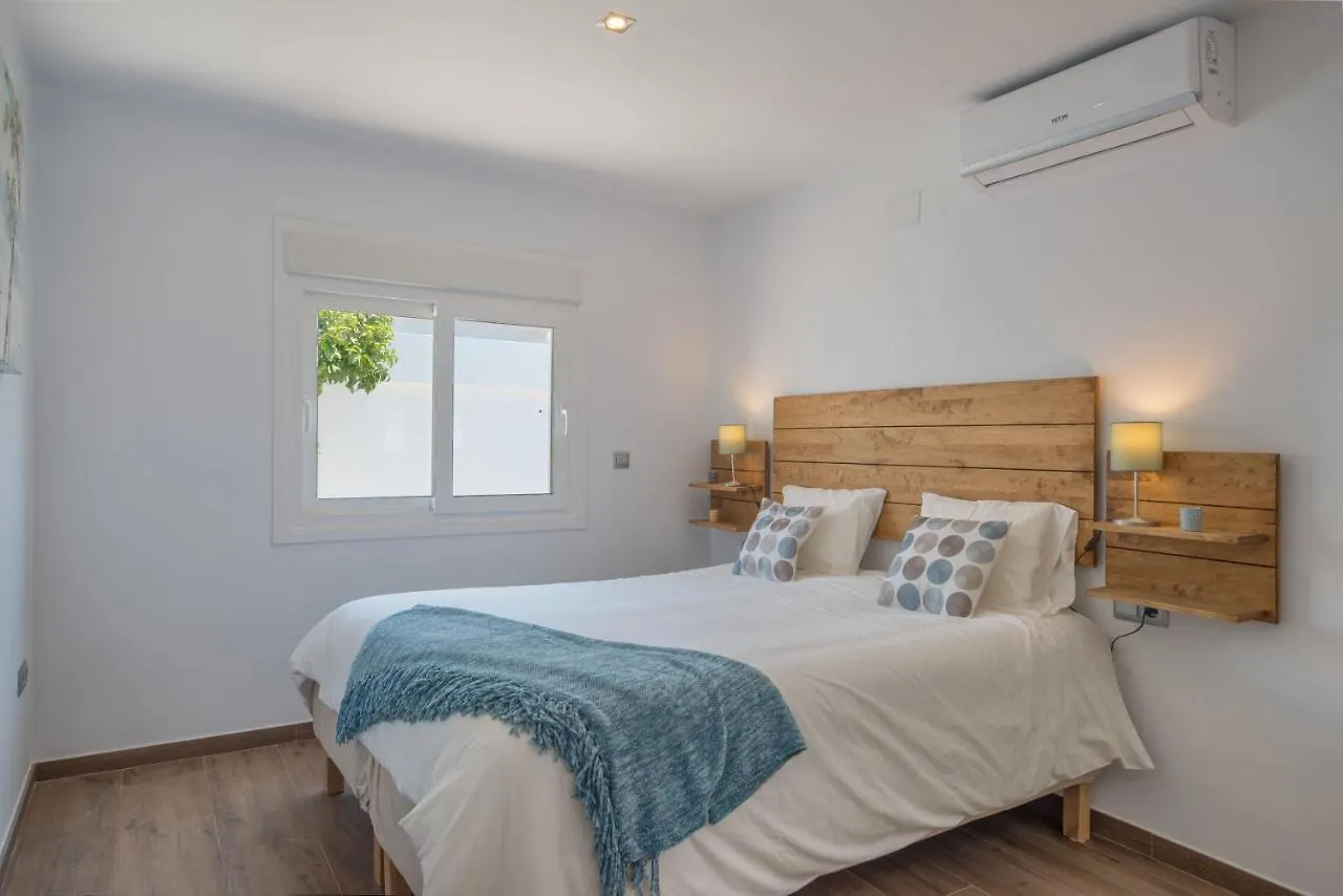 Vila Calle Malaga Benalmádena