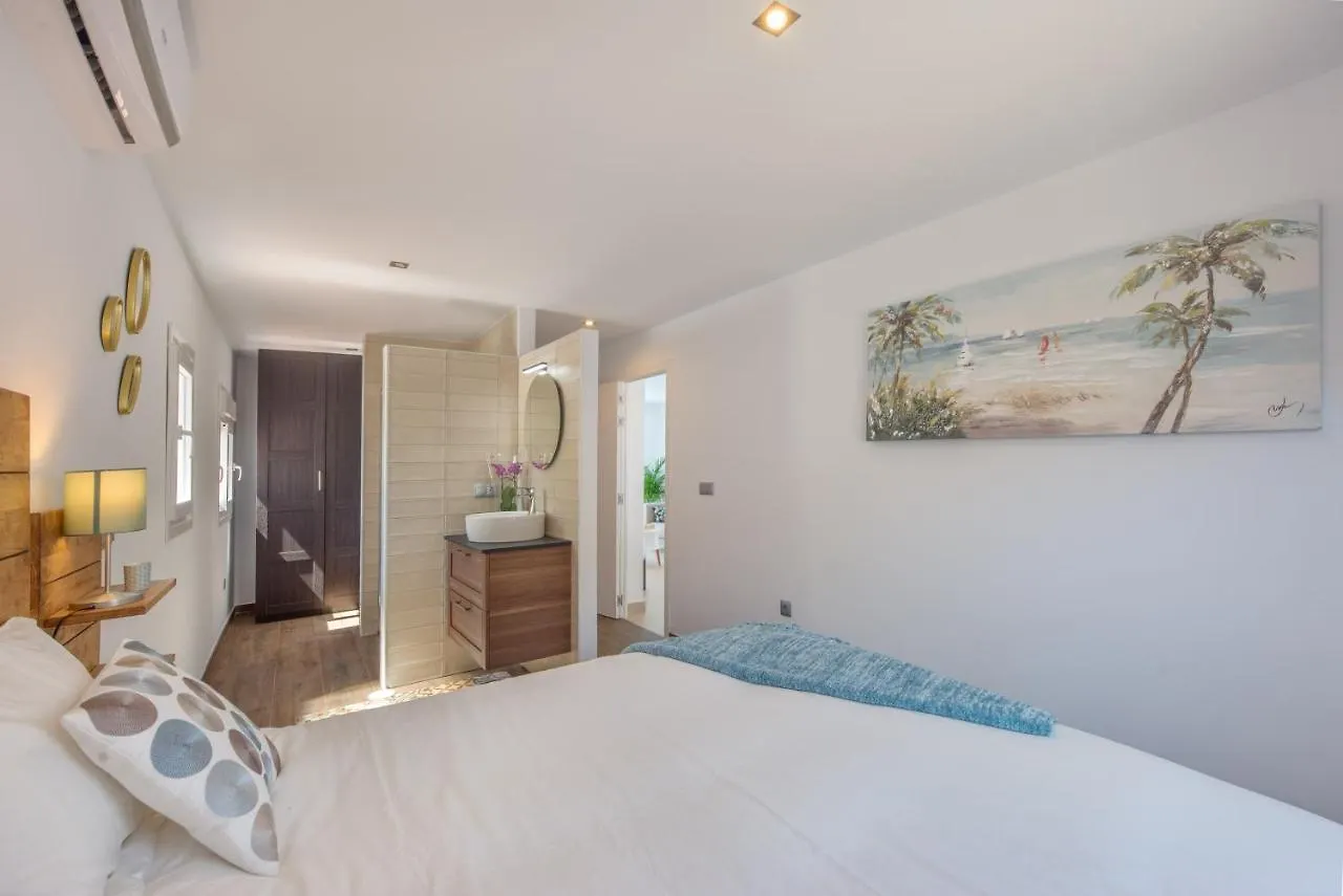 Vila Calle Malaga Benalmádena