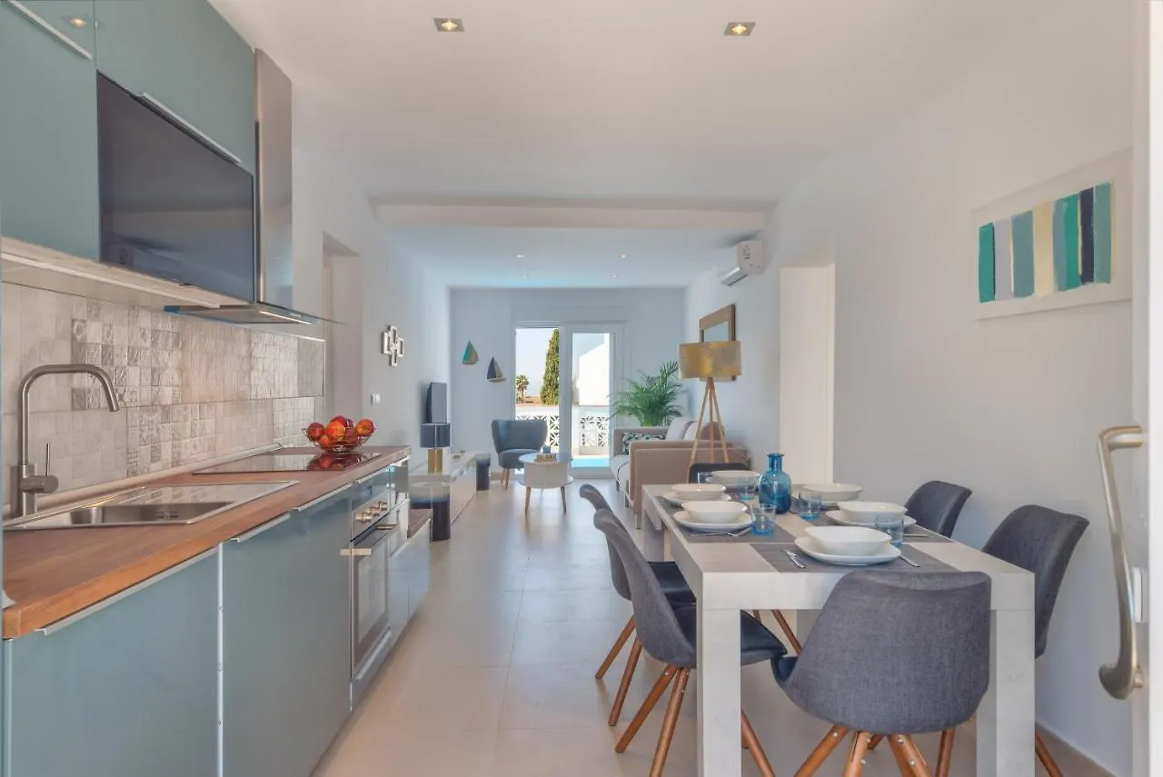 Villa Calle Malaga à Benalmádena
