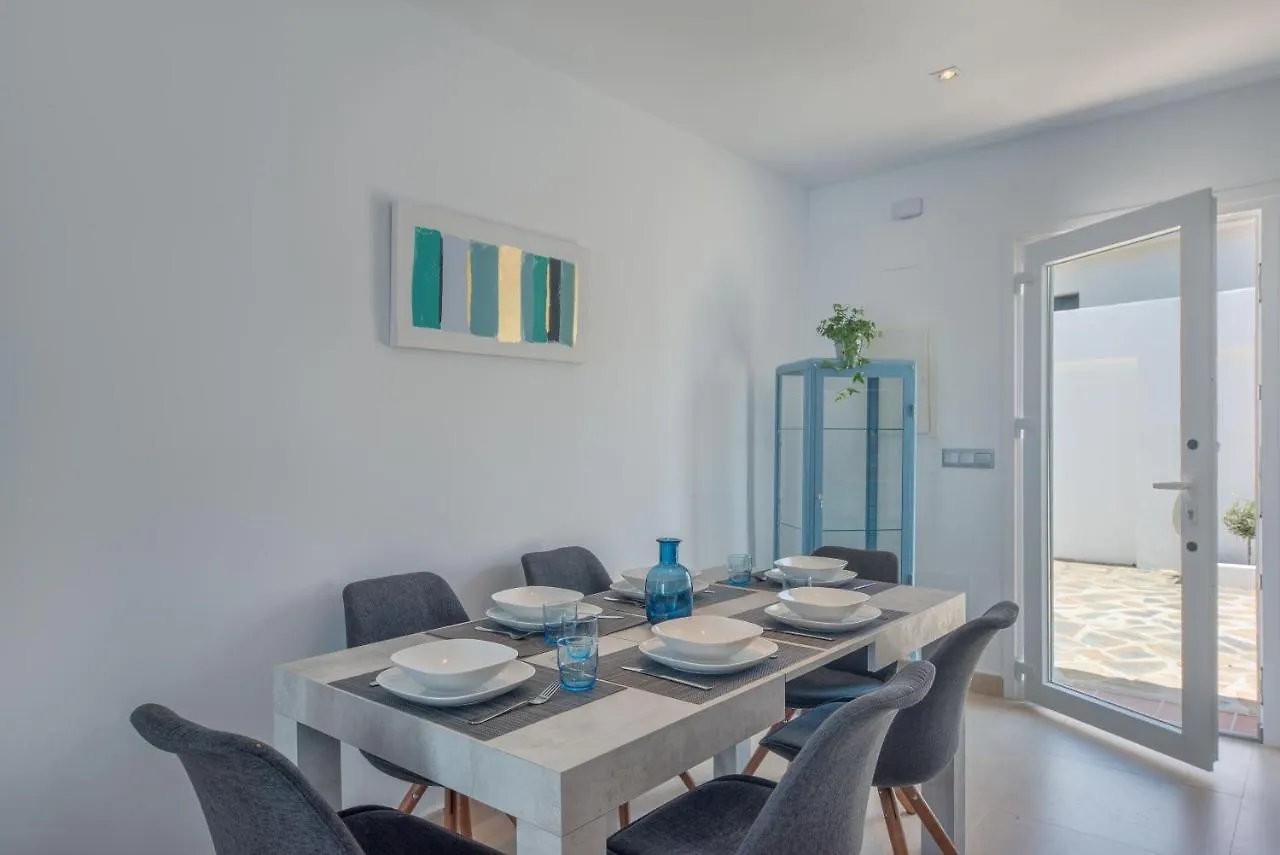 Villa Calle Malaga à Benalmádena