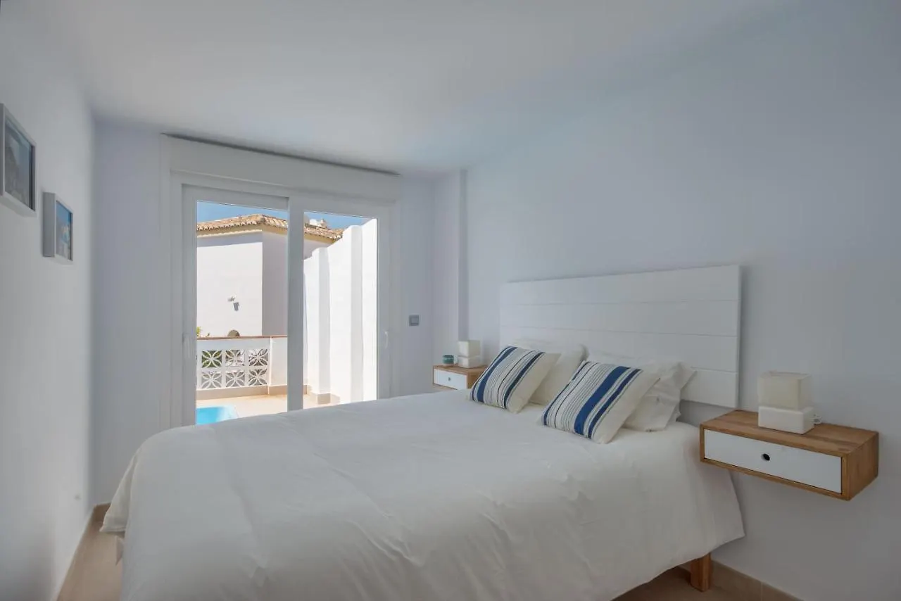Villa Calle Malaga à Benalmádena