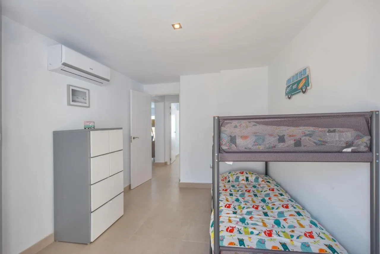 Villa Calle Malaga à Benalmádena