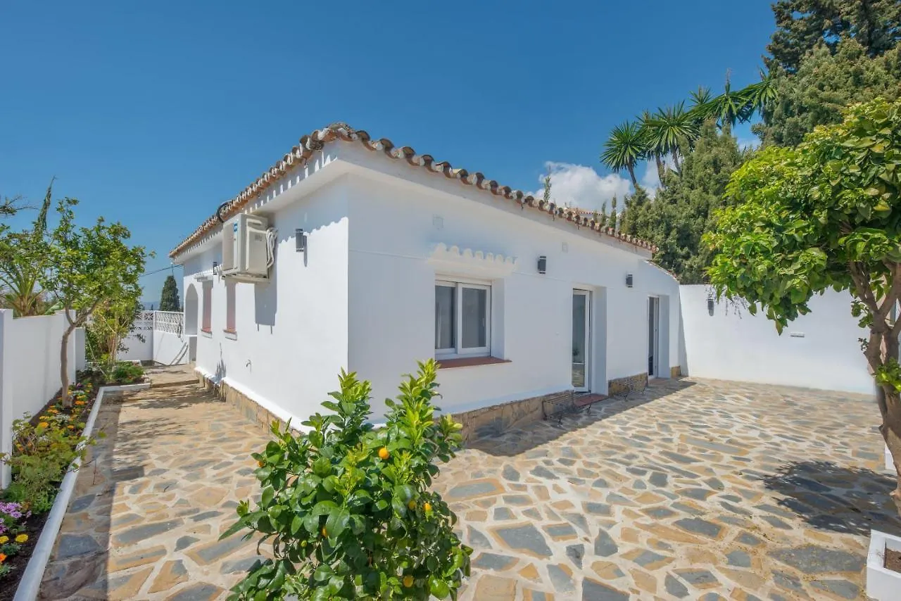 Villa Calle Malaga à Benalmádena
