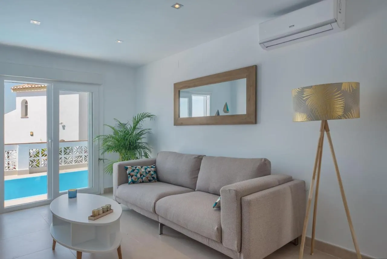 Villa Calle Malaga à Benalmádena 0*,  Espagne