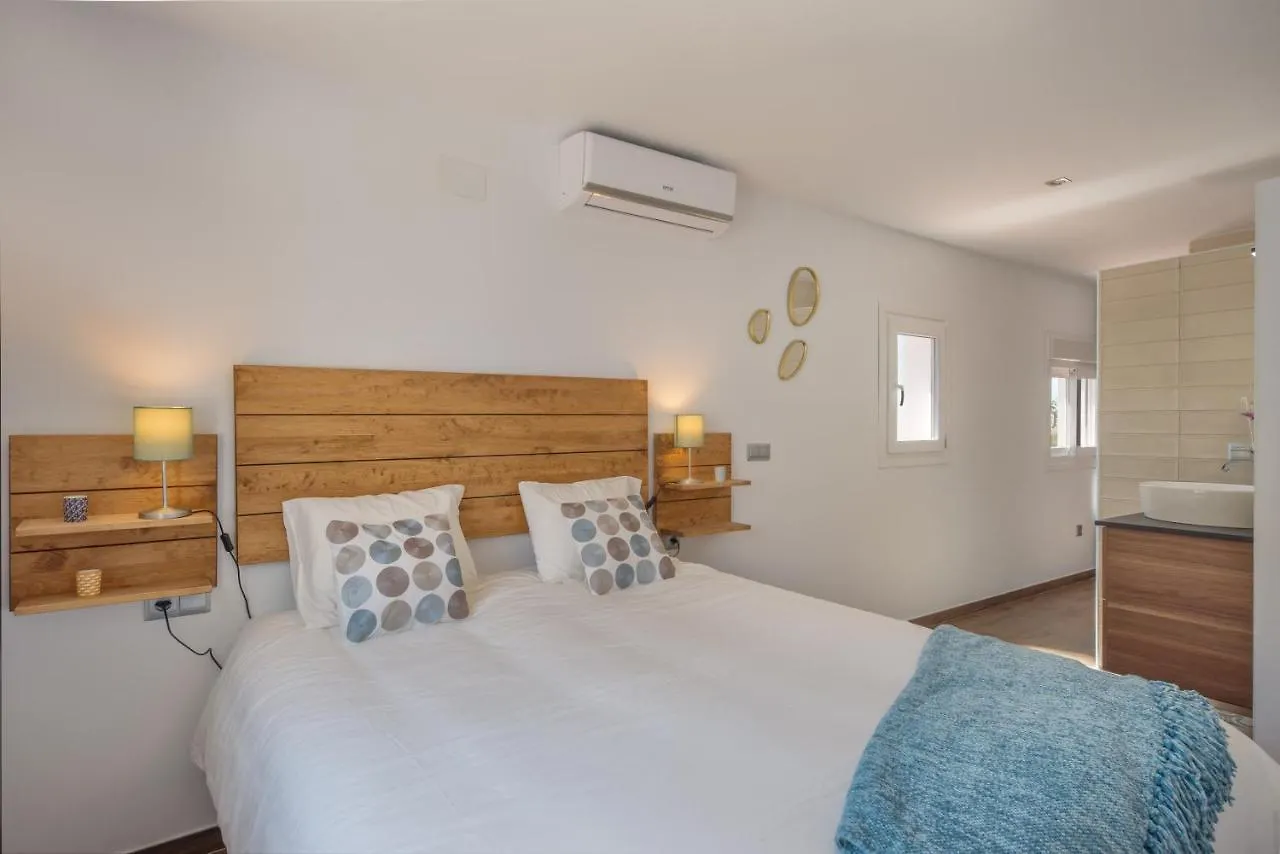 Calle Malaga Villa Benalmadena 0*,