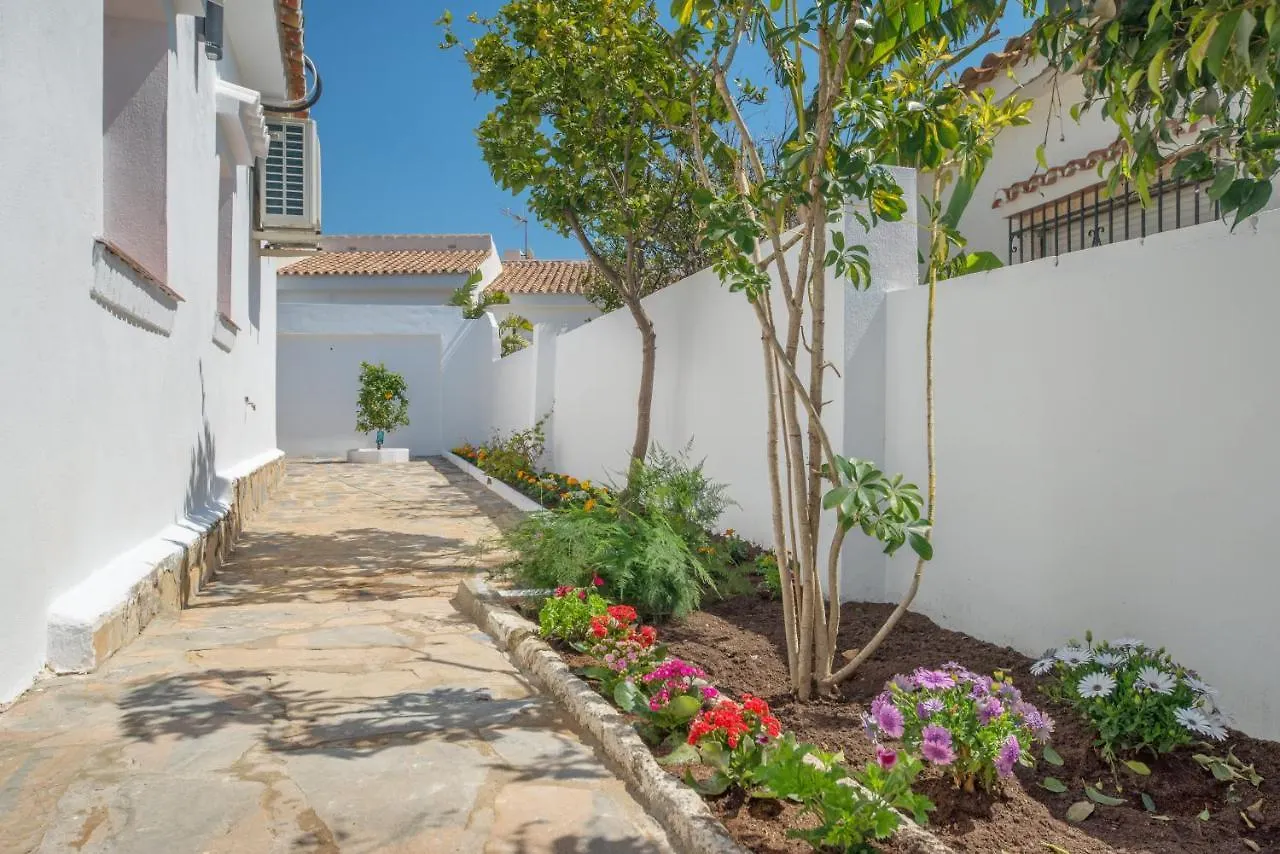 Calle Malaga Villa Benalmádena